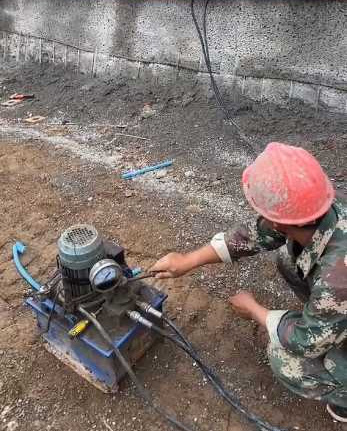 唐山滦南县预应力锚杆
