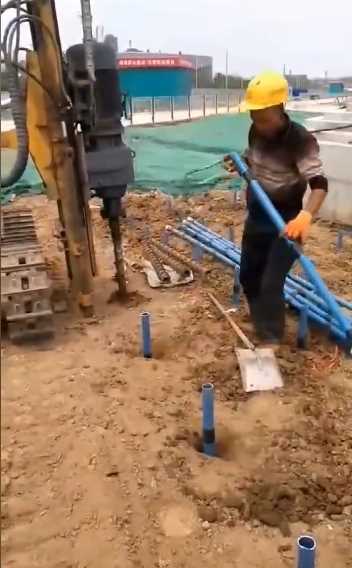 唐山滦南县袖阀管注浆
