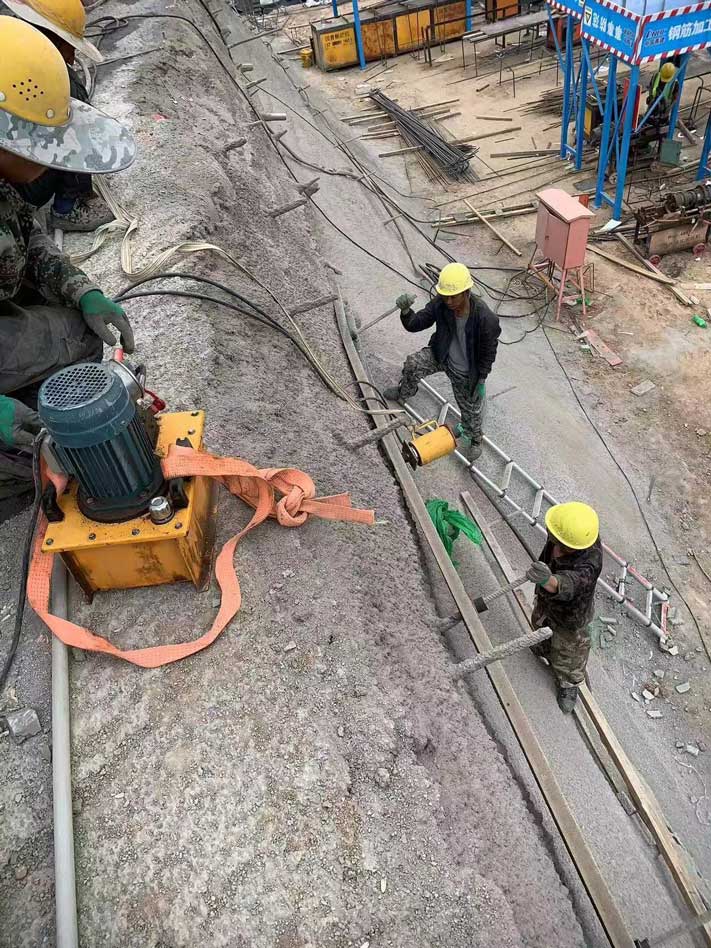 唐山滦南县预应力锚杆