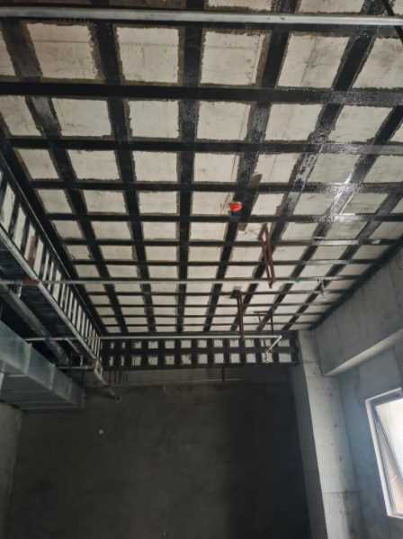唐山滦南县碳纤维加固