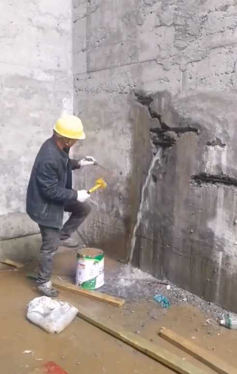 唐山滦南县渗漏修缮
