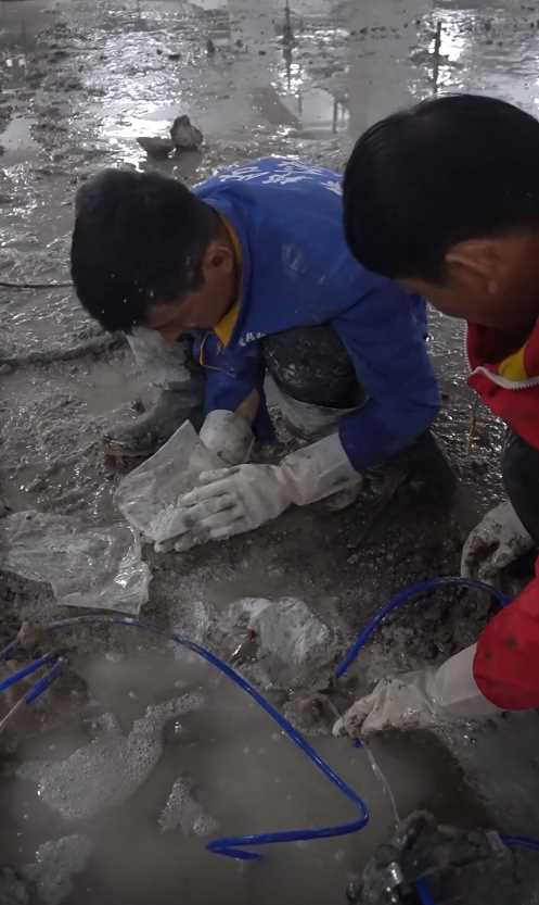 唐山滦南县灌浆堵漏